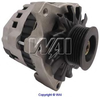 Generator / Alternator 2