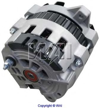 Generator / Alternator 4