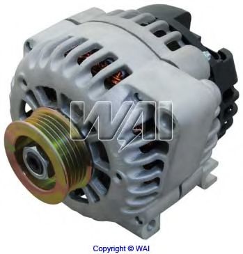 Generator / Alternator 8