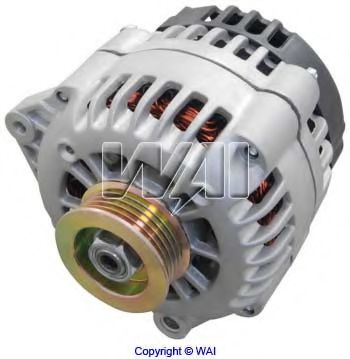 Generator / Alternator 7
