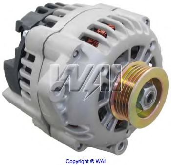 Generator / Alternator 8