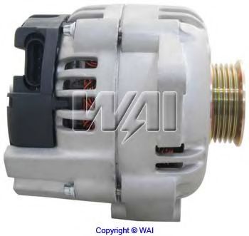 Generator / Alternator 9