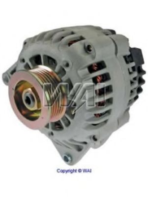 Generator / Alternator 2