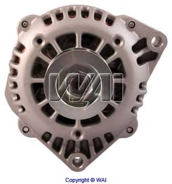 Generator / Alternator 4