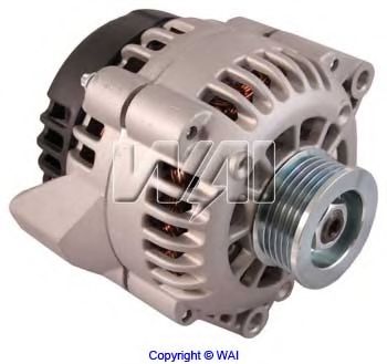 Generator / Alternator 6