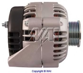 Generator / Alternator 7