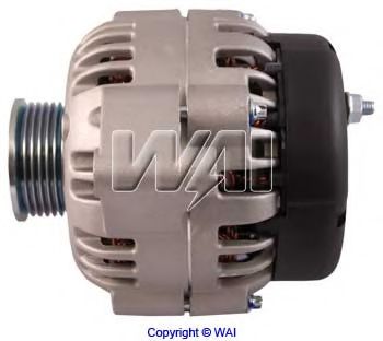 Generator / Alternator 8