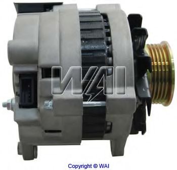 Generator / Alternator 9