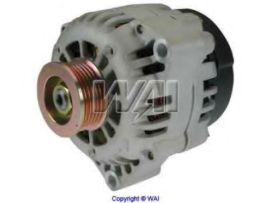 Generator / Alternator 2