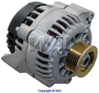 Generator / Alternator 7