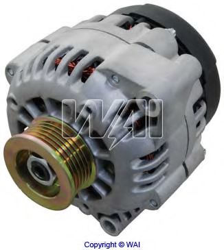 Generator / Alternator 8