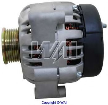 Generator / Alternator 10
