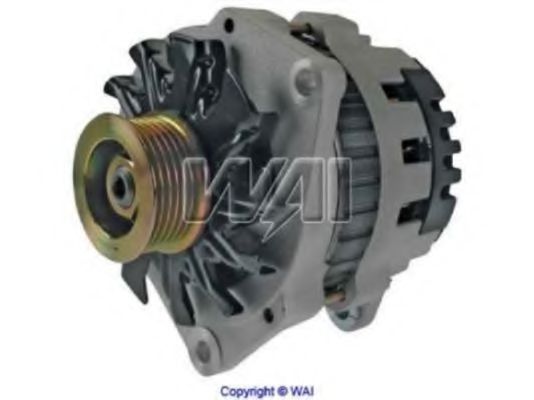 Generator / Alternator 2