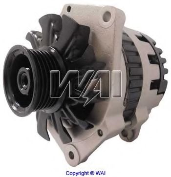 Generator / Alternator 2