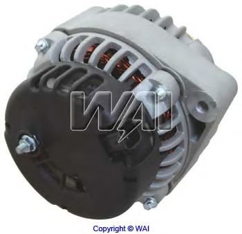 Generator / Alternator 4