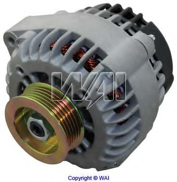 Generator / Alternator 8