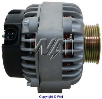 Generator / Alternator 9
