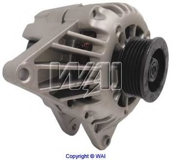 Generator / Alternator 2