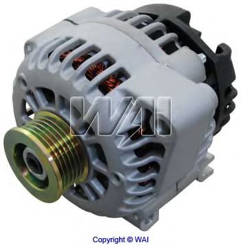 Generator / Alternator 8