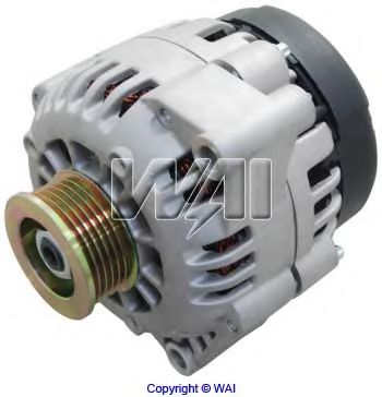 Generator / Alternator 8