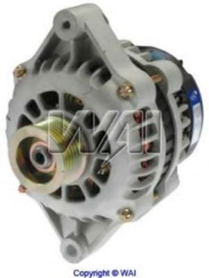 Generator / Alternator 2