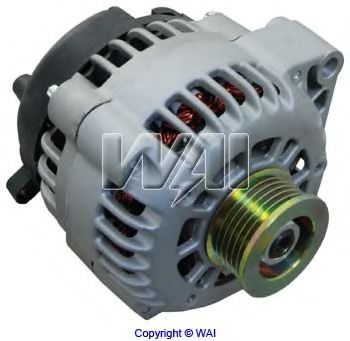 Generator / Alternator 7
