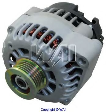 Generator / Alternator 8