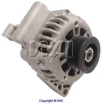 Generator / Alternator 5