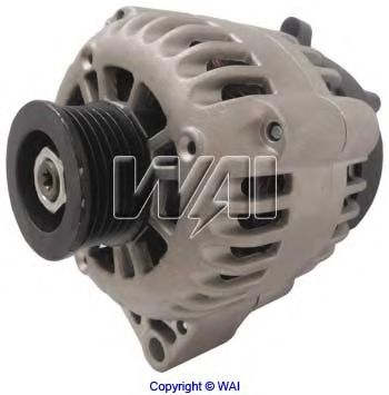 Generator / Alternator 6