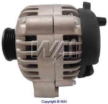 Generator / Alternator 8