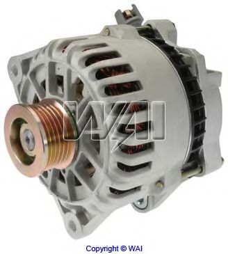 Generator / Alternator 2