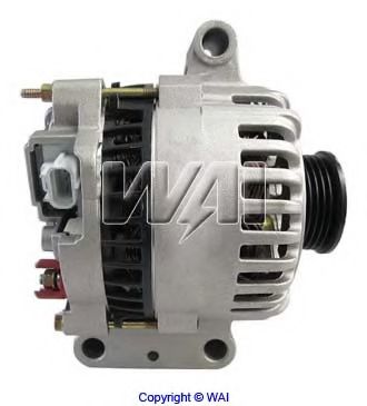 Generator / Alternator 7