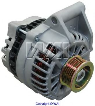 Generator / Alternator 7