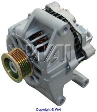 Generator / Alternator 8