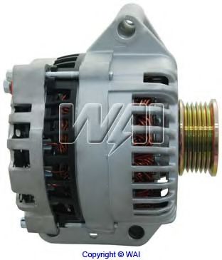 Generator / Alternator 9