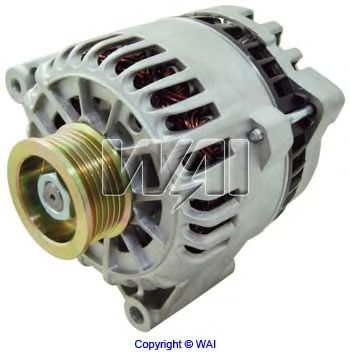 Generator / Alternator 6