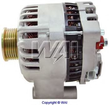 Generator / Alternator 8