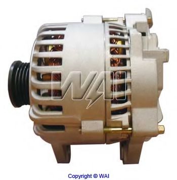 Generator / Alternator 8