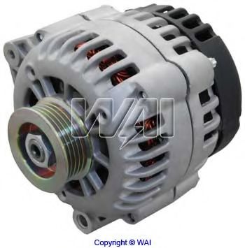 Generator / Alternator 8