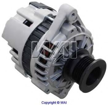 Generator / Alternator 7