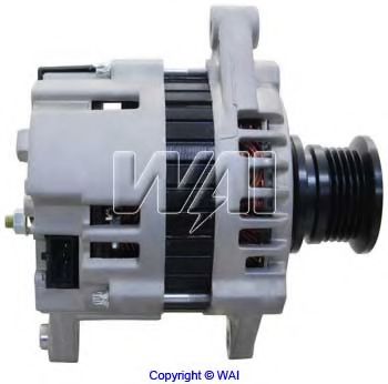 Generator / Alternator 9