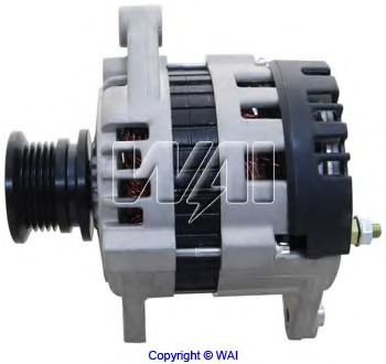 Generator / Alternator 10