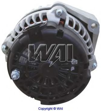 Generator / Alternator 8