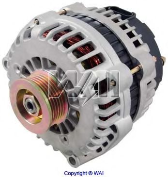 Generator / Alternator 10