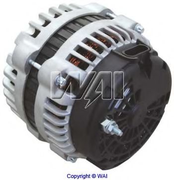Generator / Alternator 12