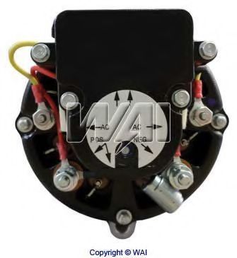 Generator / Alternator 2