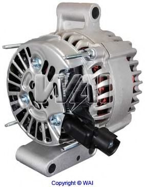 Generator / Alternator 4
