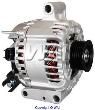 Generator / Alternator 7