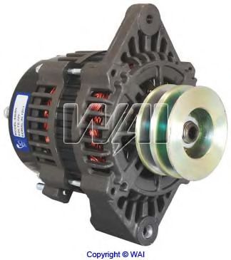 Generator / Alternator 4