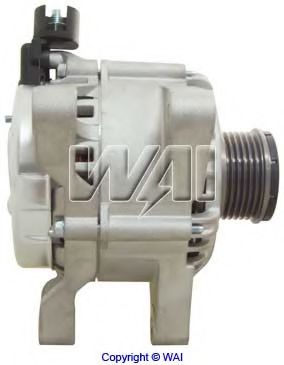 Generator / Alternator 7